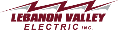 Logo, Lebanon Valley Electric - Electrical Contractor