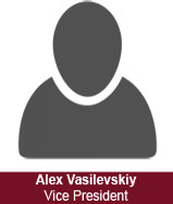 Alex Vasilevskiy